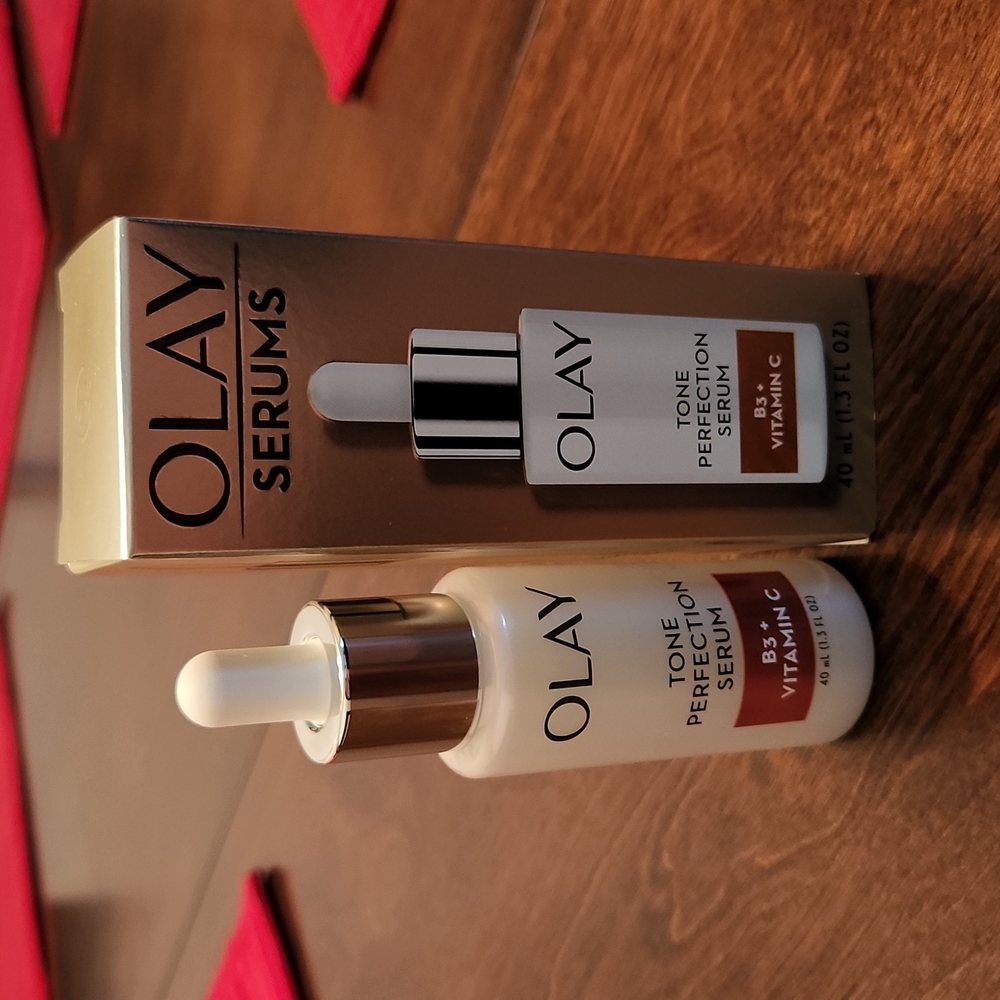 Olay Tone Perfection Serum B3 + Vitamin C